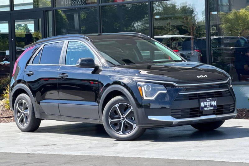 2026 Kia Niro EX