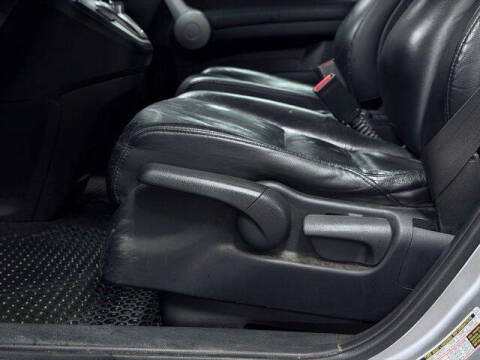 2007 Honda CR-V EX-L