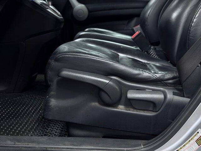 2007 Honda CR-V EX-L