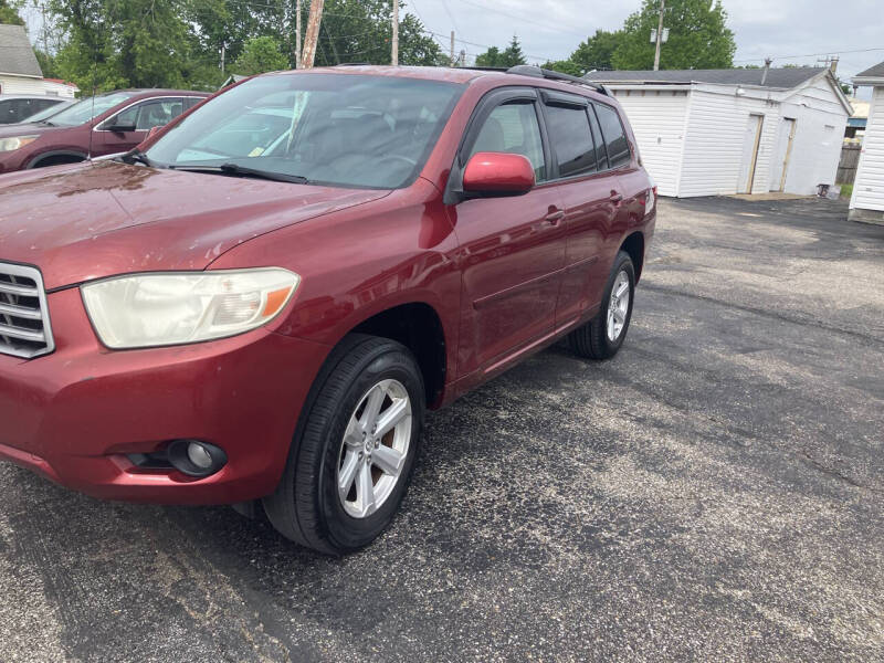 2010 Toyota Highlander