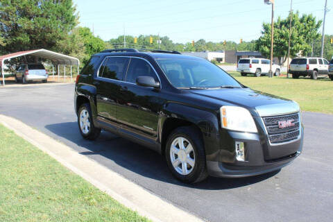 2015 GMC Terrain SLT-1