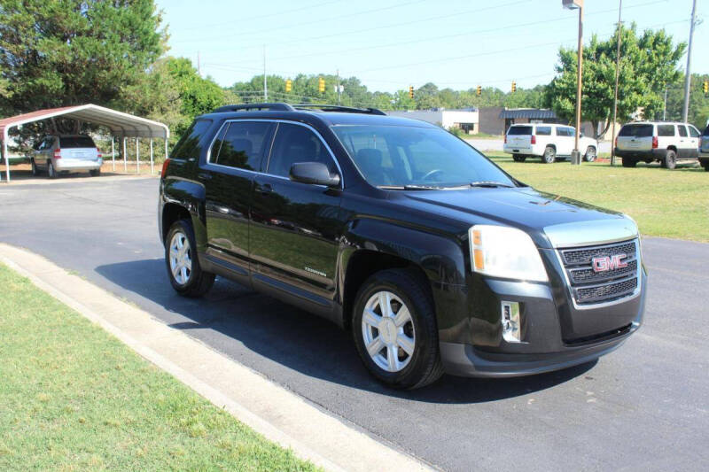 2015 GMC Terrain SLT-1