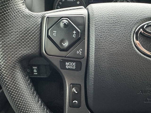 2023 Toyota Tacoma TRD Sport