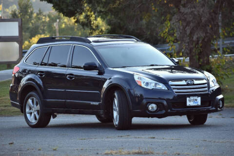 2013 Subaru Outback 3.6R Limited