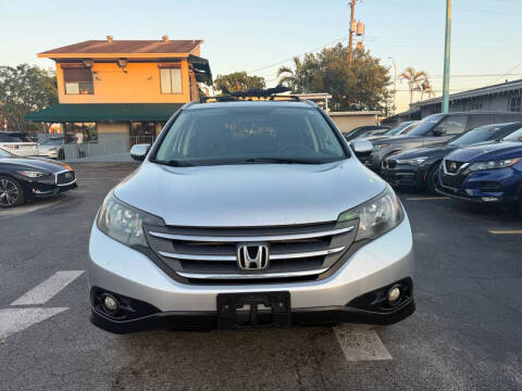 2014 Honda CR-V EX