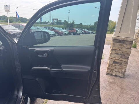 2021 Toyota Tacoma TRD Sport