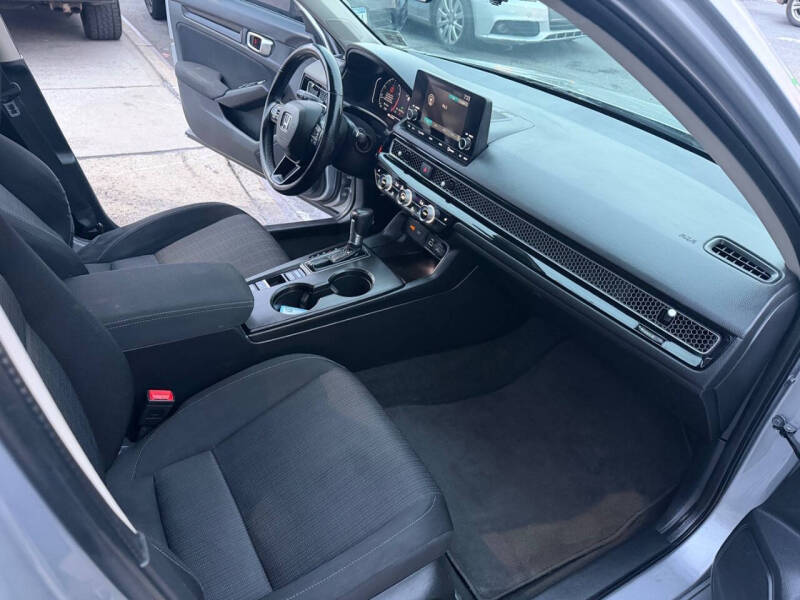 2023 Honda Civic EX