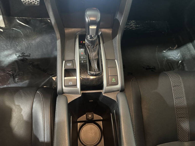 2020 Honda Civic Touring