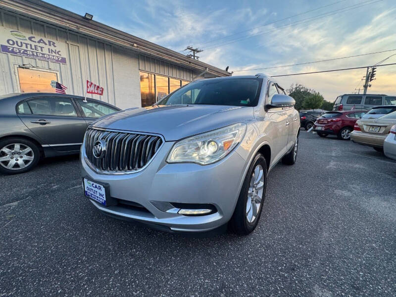 2015 Buick Enclave Premium