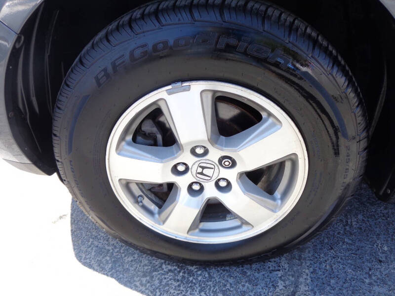 2011 Honda Pilot EX-L