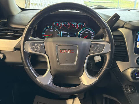 2019 GMC Yukon SLT Standard Edition