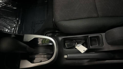 2016 Honda Fit EX