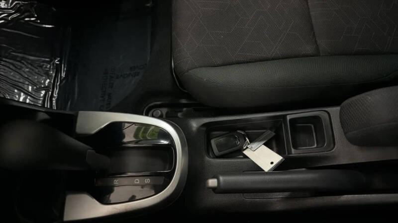 2016 Honda Fit EX