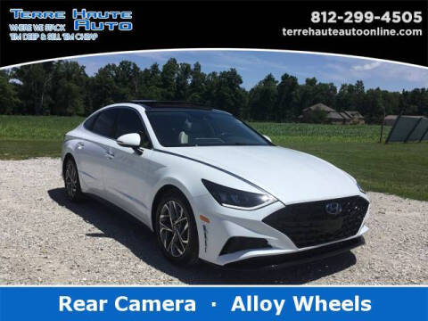 2020 Hyundai Sonata SEL