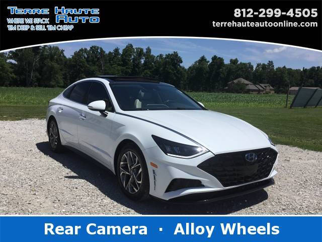 2020 Hyundai Sonata SEL