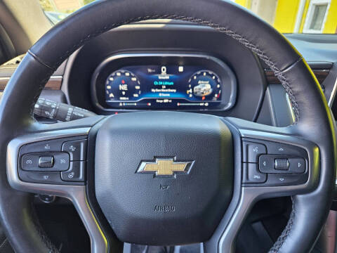 2023 Chevrolet Suburban Premier