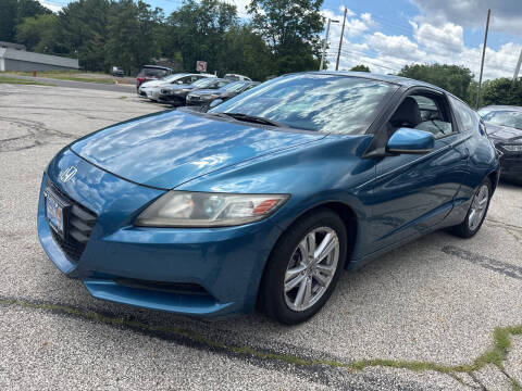 2012 Honda CR-Z