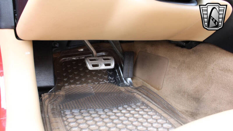 2000 Chevrolet Corvette