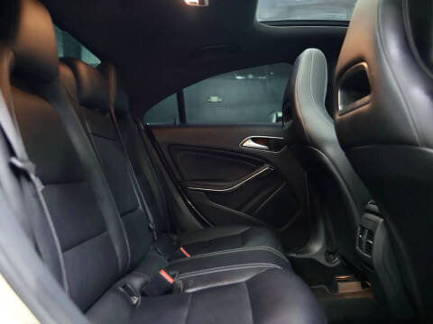 2018 Mercedes-Benz CLA CLA 250