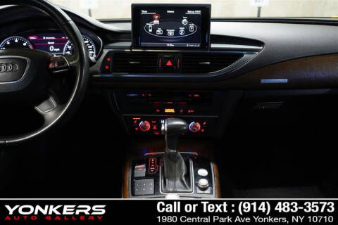 2012 Audi A7 3.0T quattro Prestige