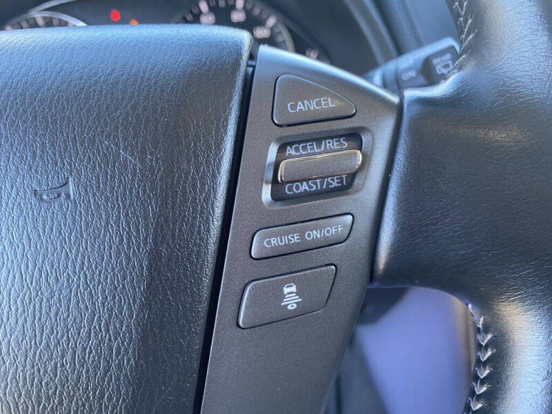 2020 Nissan Armada SL