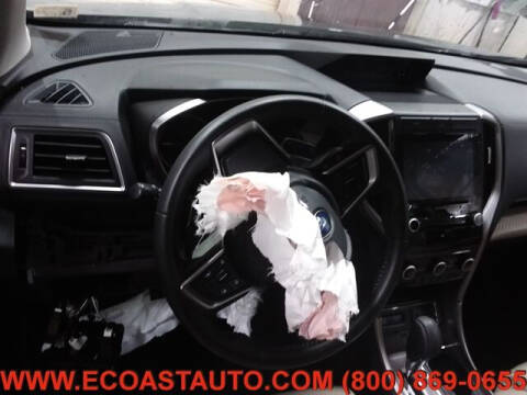 2019 Subaru Ascent Premium 7-Passenger