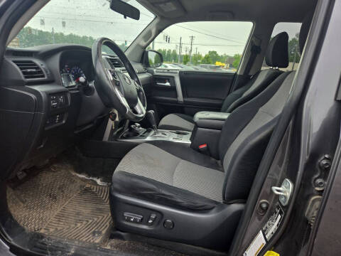 2015 Toyota 4Runner SR5