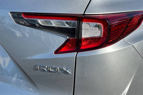 2022 Acura RDX w/A-SPEC