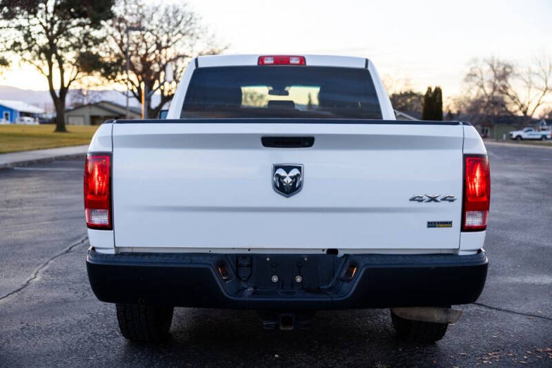 2015 RAM 1500 Express