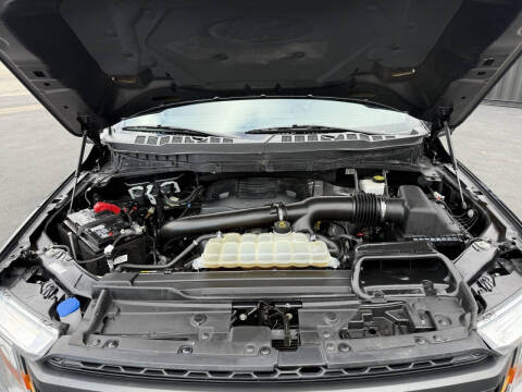 2022 Ford F-150 Tremor