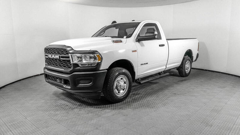 2021 RAM 2500 Tradesman