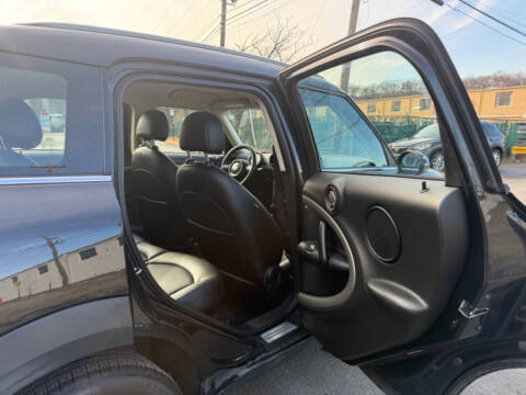 2015 MINI Countryman Cooper