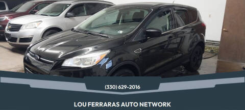2013 Ford Escape SE
