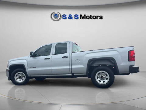 2016 GMC Sierra 1500