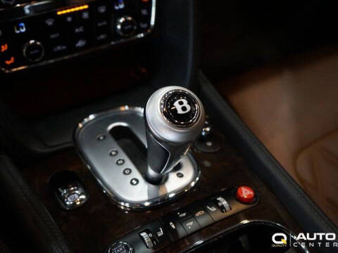 2013 Bentley Continental GT V8
