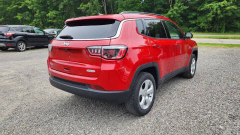 2020 Jeep Compass Latitude