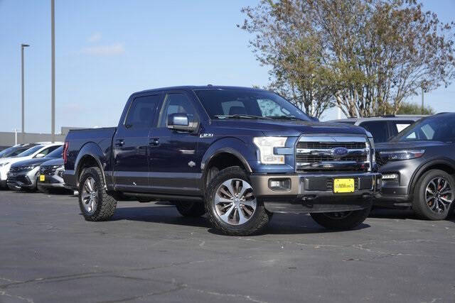 2015 Ford F-150