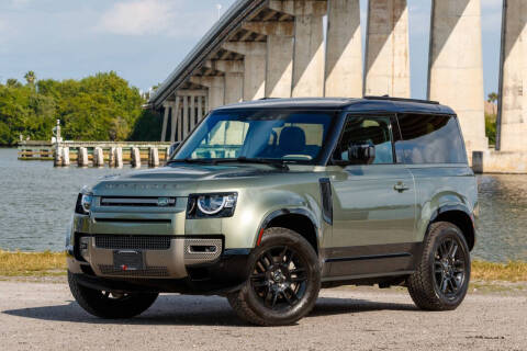 2021 Land Rover Defender 90 X-Dynamic S