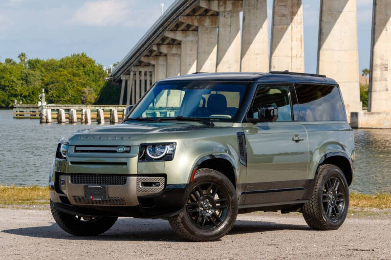 2021 Land Rover Defender 90 X-Dynamic S
