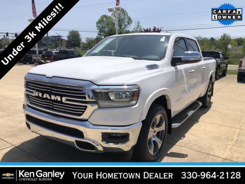 2022 RAM 1500 for sale at Ganley Chevy of Aurora in Aurora OH