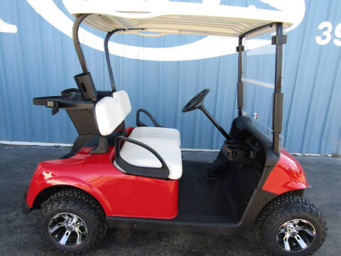 2017 E-Z-GO RXV