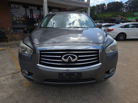 2015 Infiniti QX60
