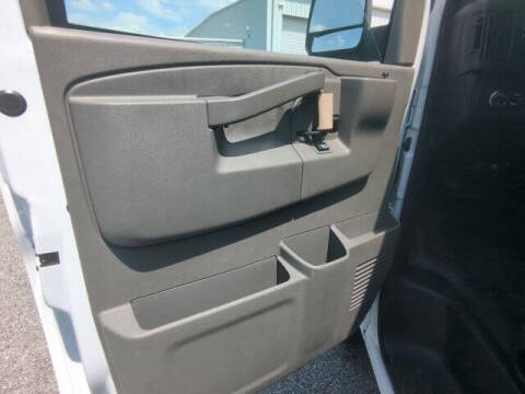 2025 GMC Savana 2500