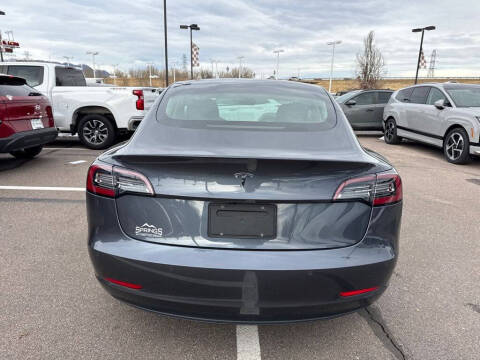 2019 Tesla Model 3 Long Range