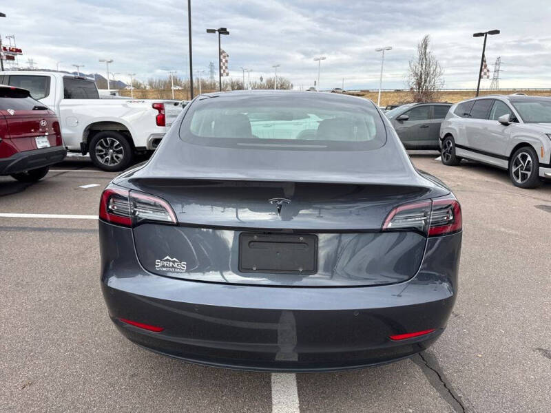 2019 Tesla Model 3 Long Range