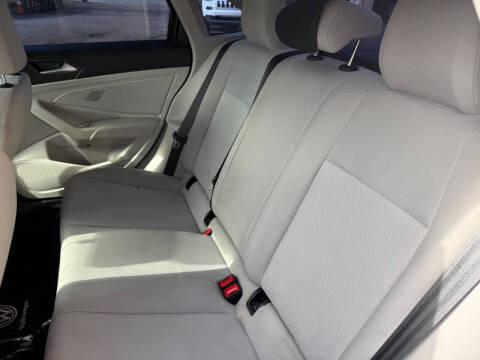 2019 Volkswagen Jetta S