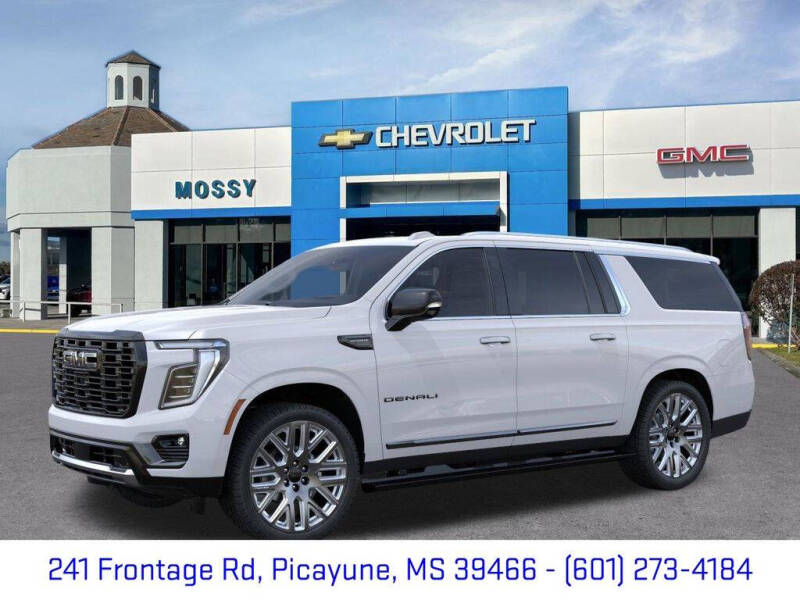2026 GMC Yukon XL Denali Ultimate