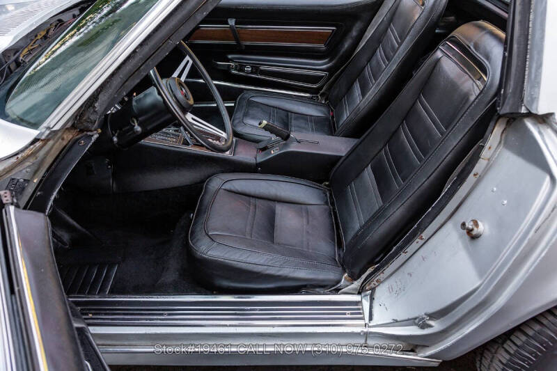 1975 Chevrolet Corvette