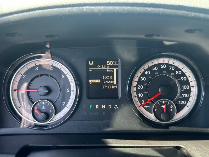 2018 RAM 1500 Express