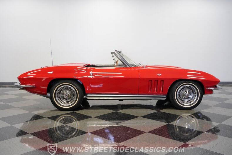 1965 Chevrolet Corvette